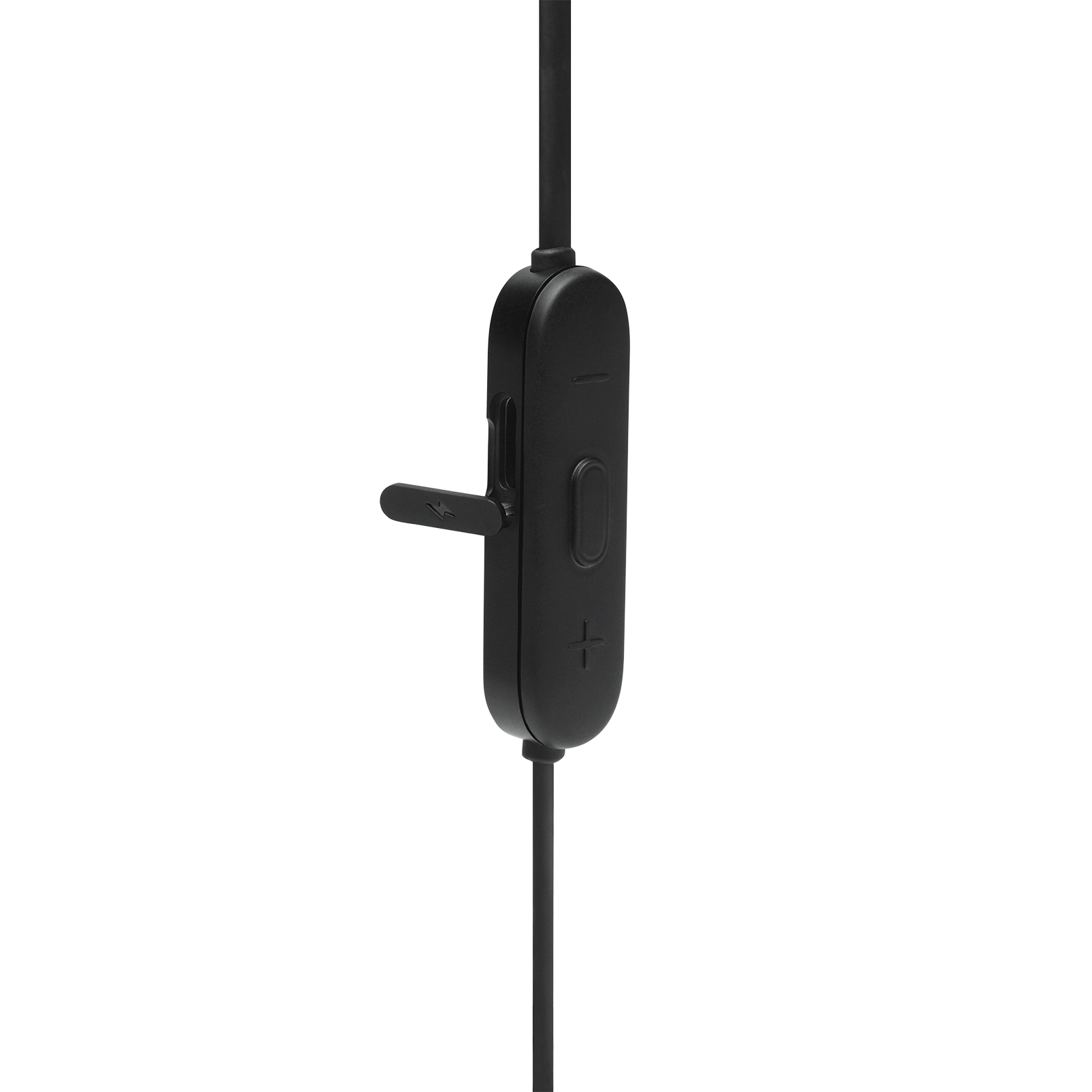 JBL Tune 215BT - Black - Wireless Earbud headphones - Detailshot 2